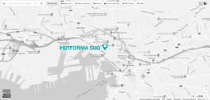 Performa-Sud-Google-Maps