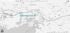 Performa-Sud-récupération-de-points-Permis-Stage-Google-Maps-Tablette
